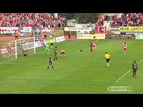 A Diósgyőr 32 év után verte otthon a Fradit