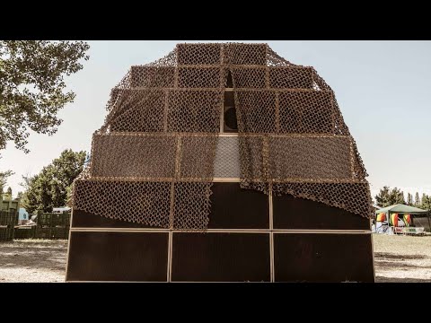 Imperial Sound Army (Dan-I ft. Sammy Dreadlocks) playing at Zion Station