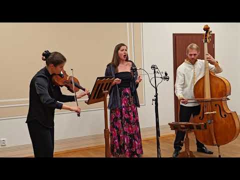 Giovanni Battista Pergolesi: Quæ mœrebat et dolebat - Stabat Mater