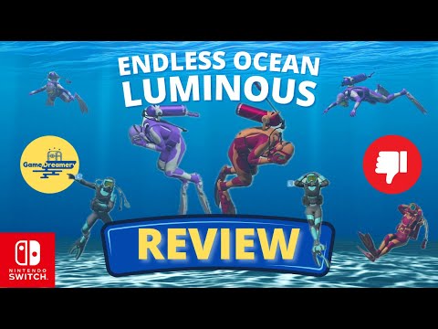 Endless Ocean Luminous | Nintendo Switch REVIEW