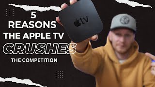 5 Reasons You SHOULD Have An Apple TV In Your Home