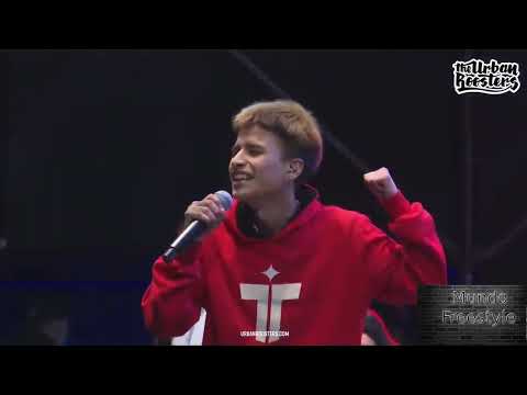 STICK vs VIJAY KESH  Minutos Libres  FMS PERÚ