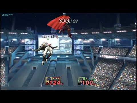 Honeypot 6 Top 48 Losers Round 1 shad Vs  Landon