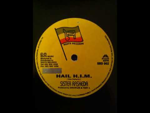 Hail H I M Sister Rasheda
