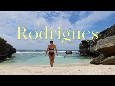 Rodrigues Island, the feeling of being at the end of the world 🌴💚🇲🇺 WEEKLY VLOG