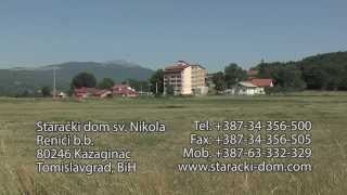 preview picture of video 'Starački dom sv. Nikola'