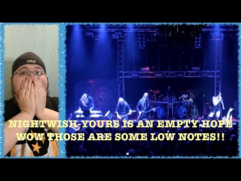 Beards React To - Nightwish - Yours is an Empty Hope - STOP US IF YOU'VE HEARD THIS - WOWOWOW!