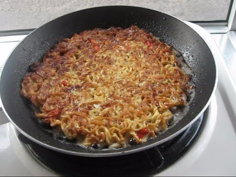 Resep Masakan dan Cara Membuat Martabak Mie Telur super pedas! Resep Masakan dan Cara Membuat Martabak Mie Telur super pedas!