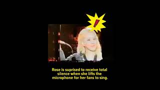 Download lagu rose suprised 🤯 for fans not singing her song #blackpink #rose #vocal #kpop #trendingshorts #shorts mp3 Download lagu rose suprised 🤯 for fans not singing her song #blackpink #rose #vocal #kpop #trendingshorts #shorts mp3