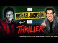 How Michael Jackson Made Thriller Original Studio Multitracks