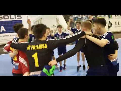 Bucuria handbalului (Potaissa Turda/Liviu Rebreanu - Academia Minaur)