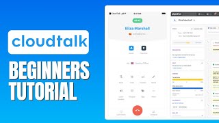 CloudTalkの使い方 - 初心者向けガイドチュートリアル2022
