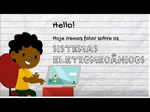 Sistemas Eletromecânicos