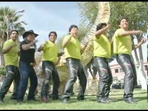 Cumbias Pegaditas - Grupo Enlace