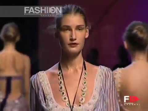 Fashion Show "Blumarine" Spring Summer 2006 Milan 1 of 3 by Fashion Channel