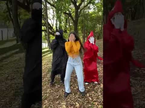 DANCINHA COM ZUG E ZAG 🖤❤️ | Larissa Gaino #shorts