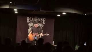 Kristian Bush - K102 - July 8, 2014 - Honeymoon Suite - Unreleased Drinking Song