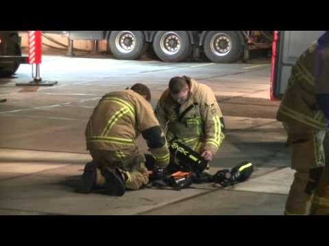 2016 03 03 Brandmelding Wezelstraat Koog aan de Zaan