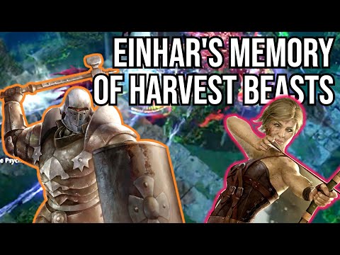 How Profitable is Memory Farming in 3.21? (Einhar's Memory of Harvest Beasts)