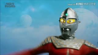 MAD Ultraman of Showa Era ウルトラマン - Sight Over The Battle by OLDCODEX full version (reupload)