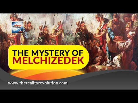 The Mystery Of Melchizedek
