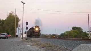 preview picture of video 'Nickel Plate Steam Locomotive No 765'