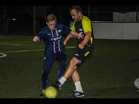 29.05.2018 II Liga C - Epam vs. Polplast