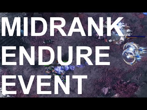 Fox (T) v Wendin (P) on Lost and Found - MidRank Madness 2018 - StarCraft 2 LOTV
