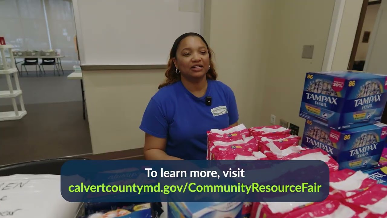 The Calvert County Community Resource Fair 2026!