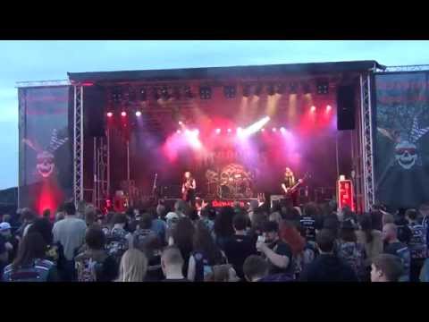 NITROGODS Live @ Metalheadz Open Air 2015