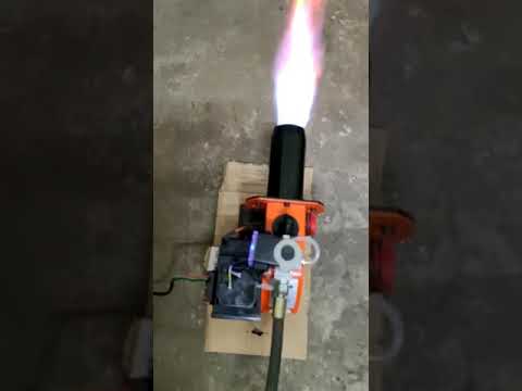 Fireon G20 Gas Burner