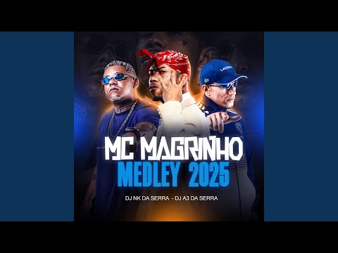 MEDLEY MC MAGRINHO 2025