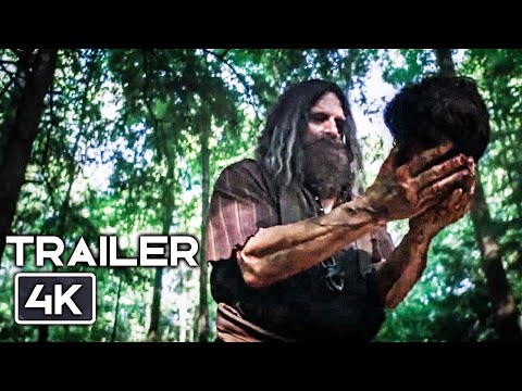 THE HERMIT Official Trailer (2026) Horror, Thriller Movie [HD]