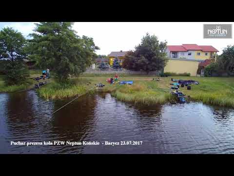 Puchar Prezesa PZW Neptun 2017