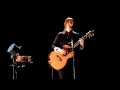 Suzanne Vega - Gypsy (Live) 