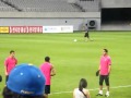 Lionel Messi - Training 