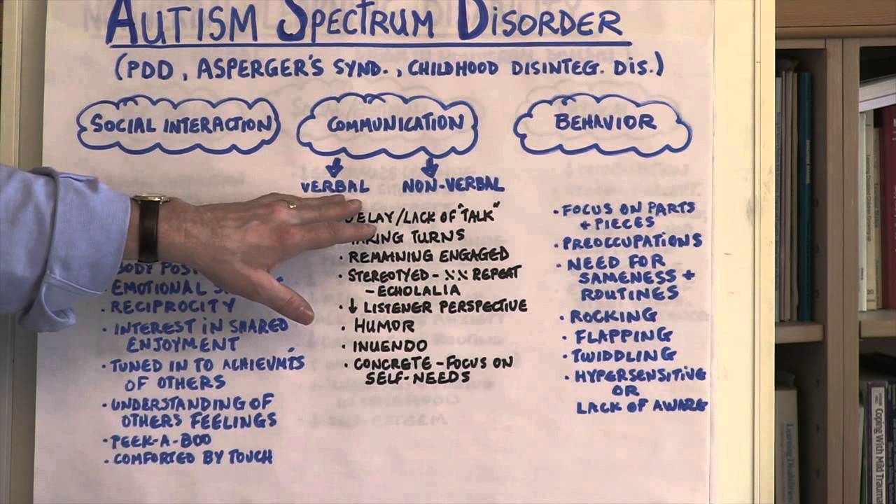 Lihat Apa Itu Autis Spectrum Disorder Apa Itu Autis Spectrum Disorder