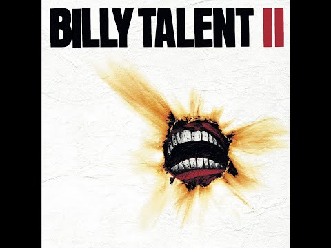 Billy Talent - Billy Talent II (Full Album) 2006