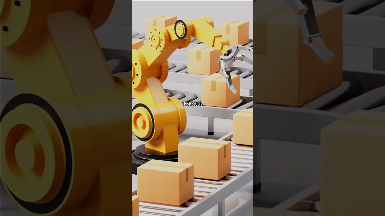 AI & Robotics Are Revolutionizing Supply Chains