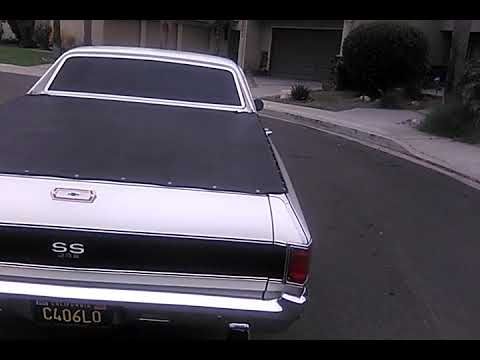 1968 Chevrolet El Camino (CC-1831080) for sale in Capistrano Beach, California