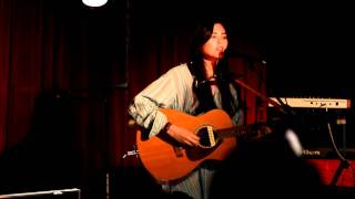 Priscilla Ahn- Living in a Tree