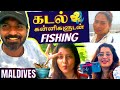 Night Fishing In Maldives Priyanka Mr Makapa
