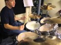 Bruce Springsteen - Santa Claus is Coming to Town - Drum Cover
