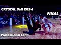 Crystal Ball 2024 | Final | Professional Latin