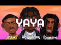 Yaya - Rayvanny ft Diamond platnumz & jux (lyrics)