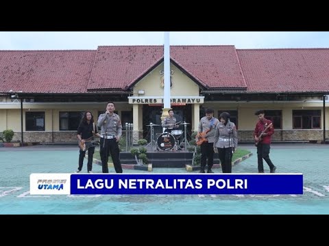 LAGU NETRALITAS PILKADA POLRI