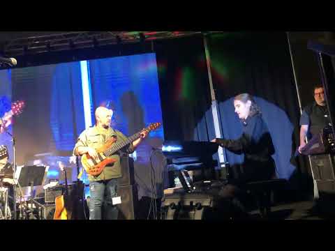 Keith Emerson Band with Rachel Flowers Synthplex October 27, 2022