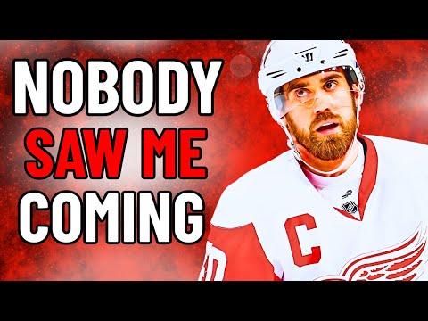 How a '210th DRAFT PICK' Swede Became NHL's Best Kept Secret