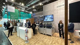 Manufacturing of innovative diagnostics - MEDICA 2022 highlights