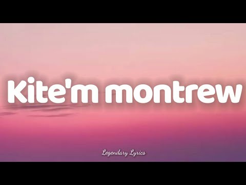 T-Vice - Kite'm montrew feat Phyllisia Ross (video lyrics)🎵